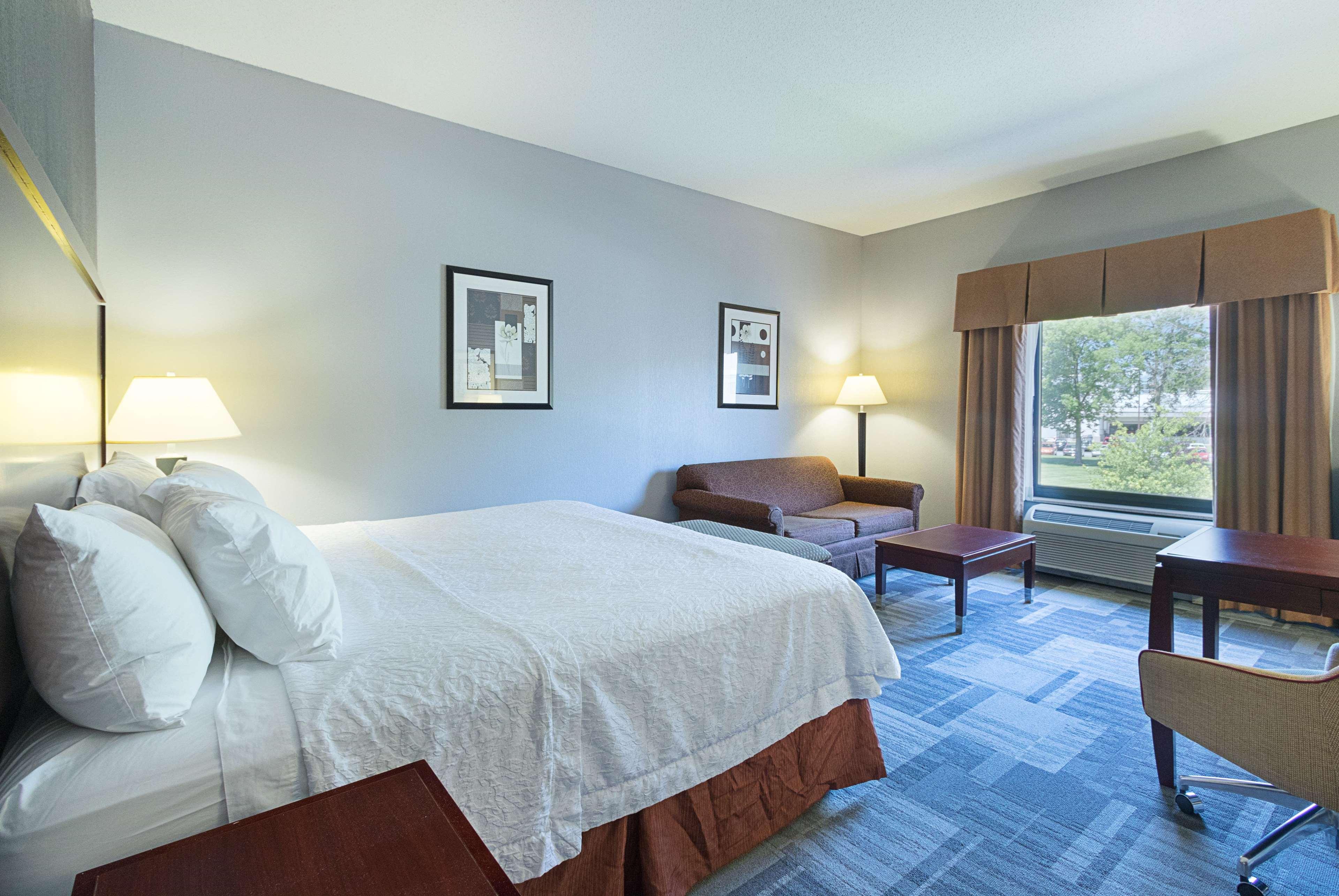 Hampton Inn And Suites Indianapolis/Brownsburg Exterior foto